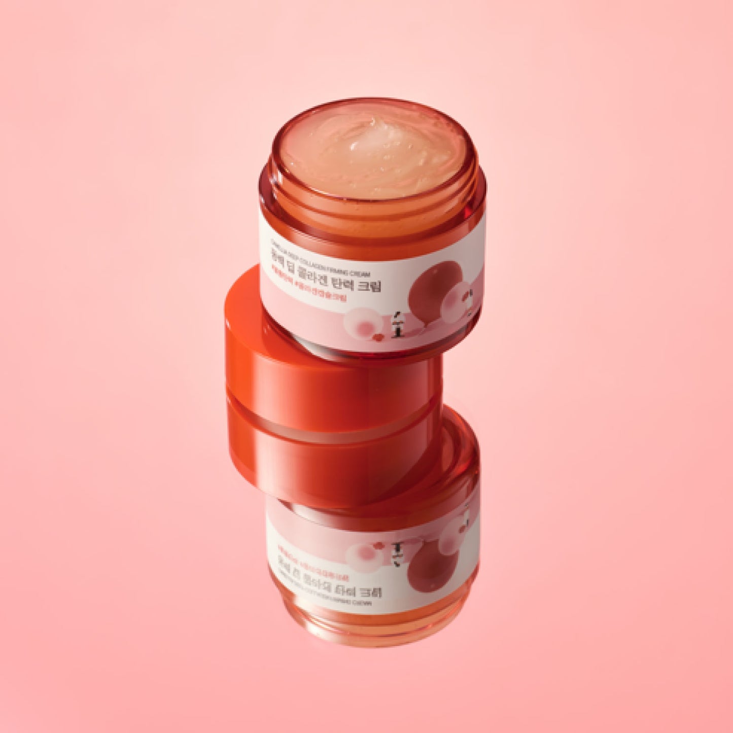 ROUND LAB CAMELLIA DEEP COLLAGEN FIRMING CREAM 50ml