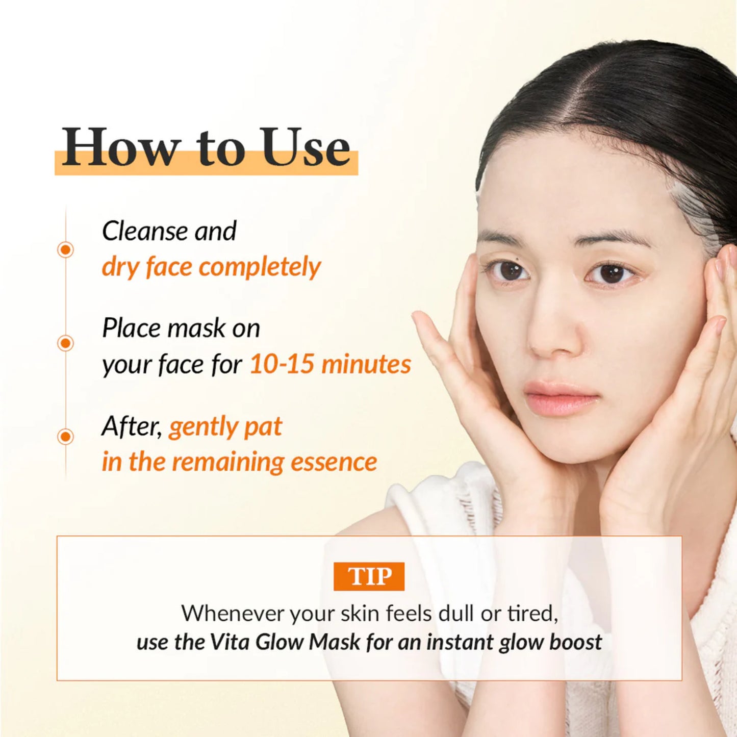 Dr.Althea Vita Glow Mask (Pack of 4)