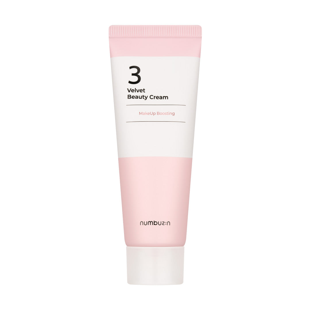 NUMBUZIN No.3 Velvet Beauty Cream 60ml