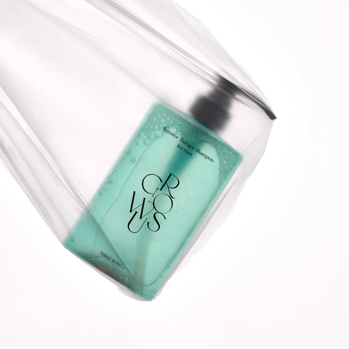 Growus Recover Therapy Shampoo For Man 500ml