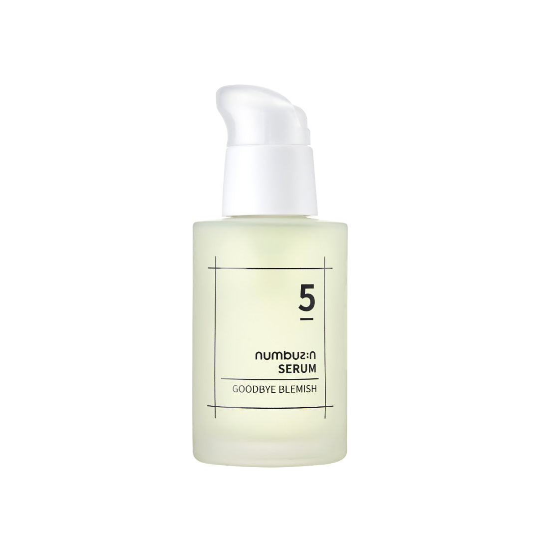 NUMBUZIN No.5 Goodbye Blemish Serum 50ml