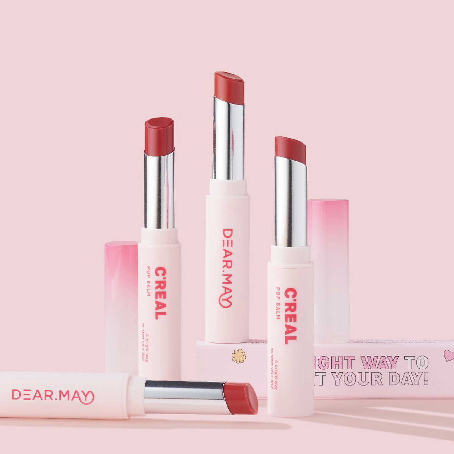 Dearmay C'Real Pop Balm – 3.4g