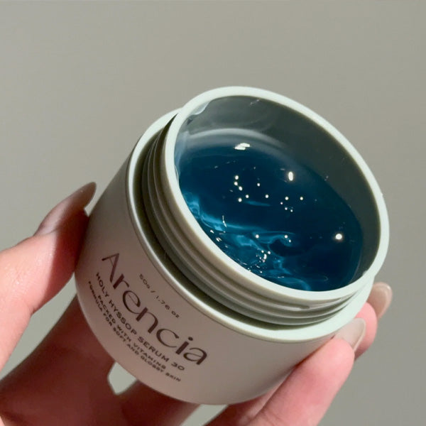 Arencia Holy Hyssop Serum 30 50G
