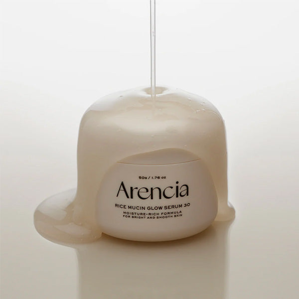 Arencia Rice Mucin Glow Serum 30 50G