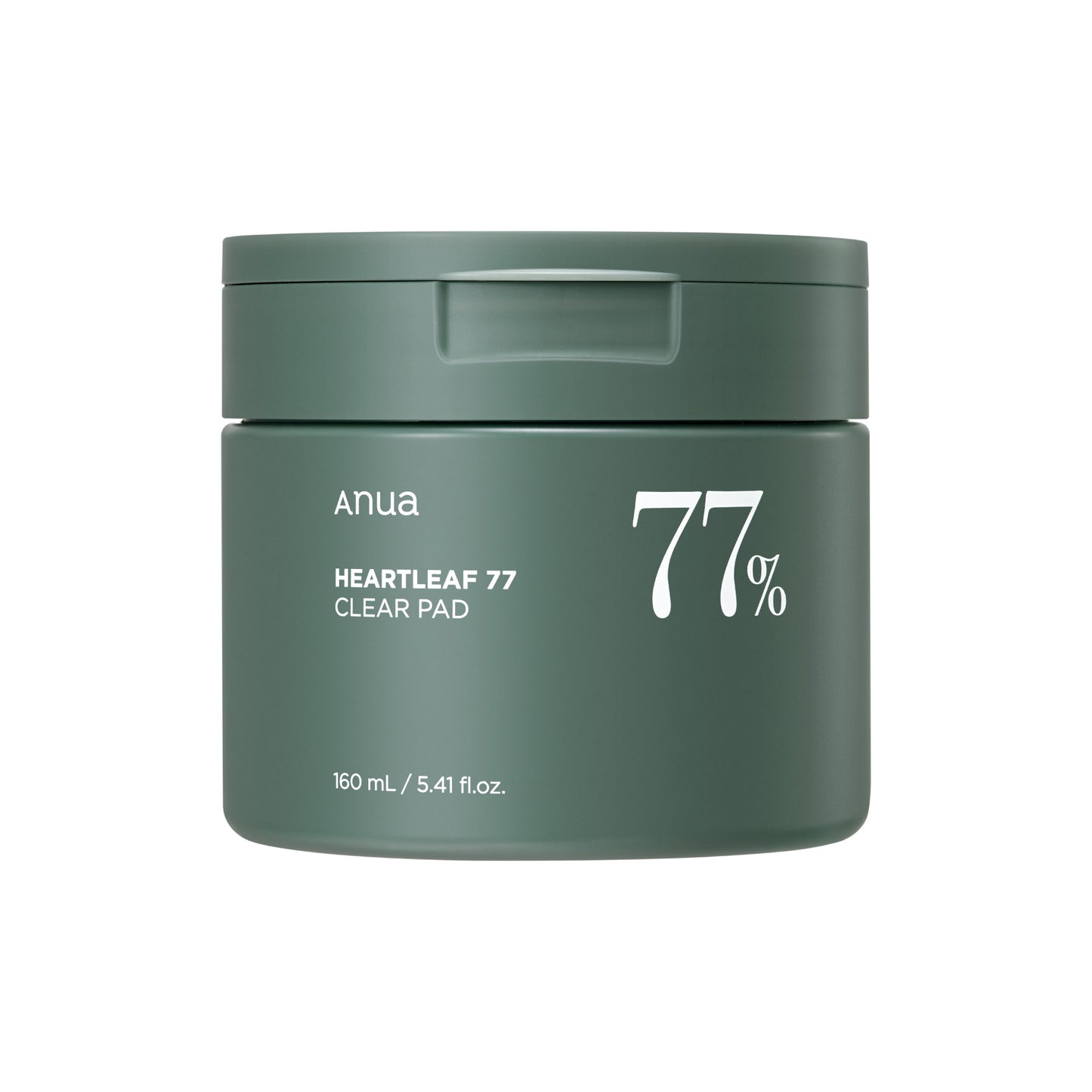 ANUA Heartleaf 77% Clear Pad (70 Pads)