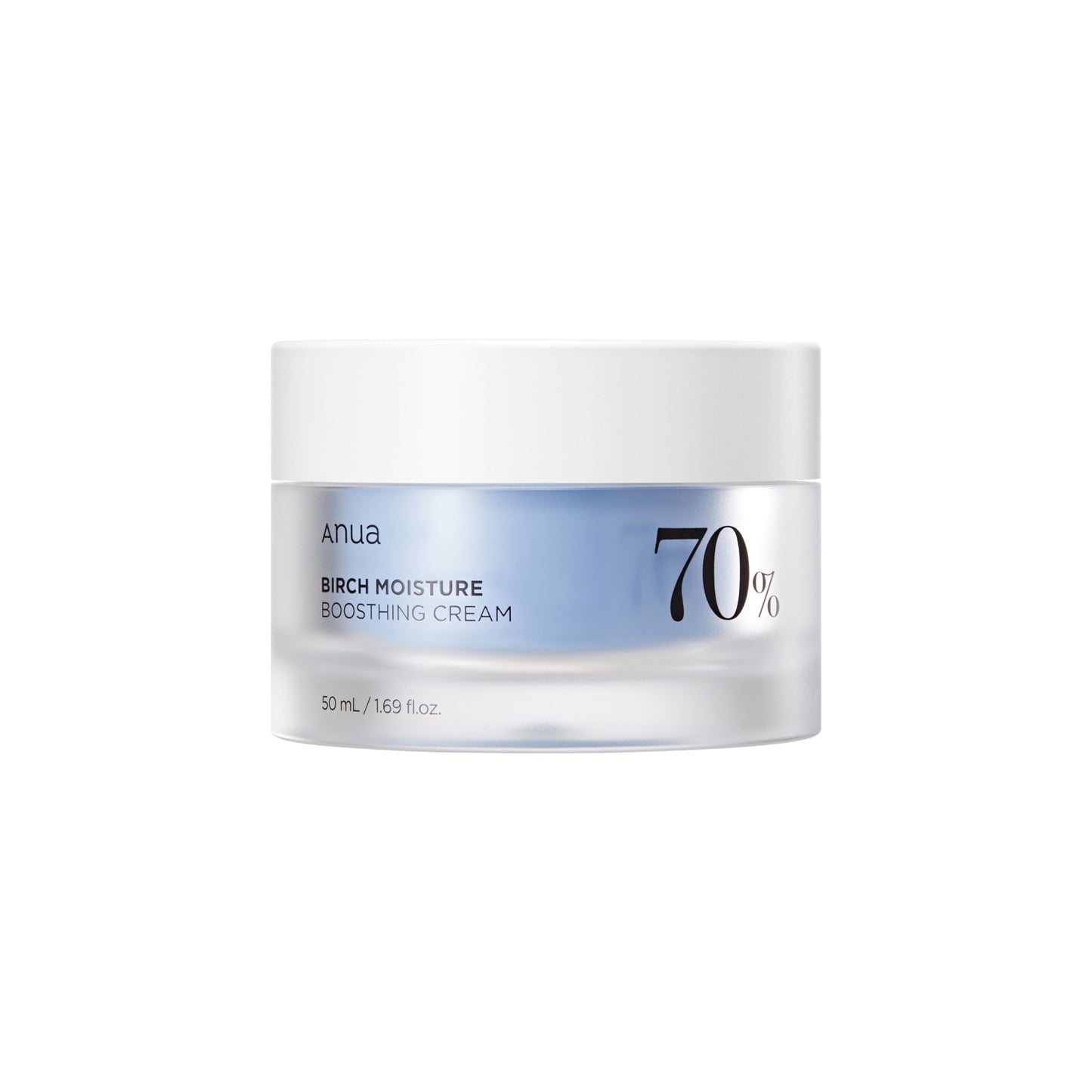 ANUA Birch 70% Moisture Boosting Cream 50ml