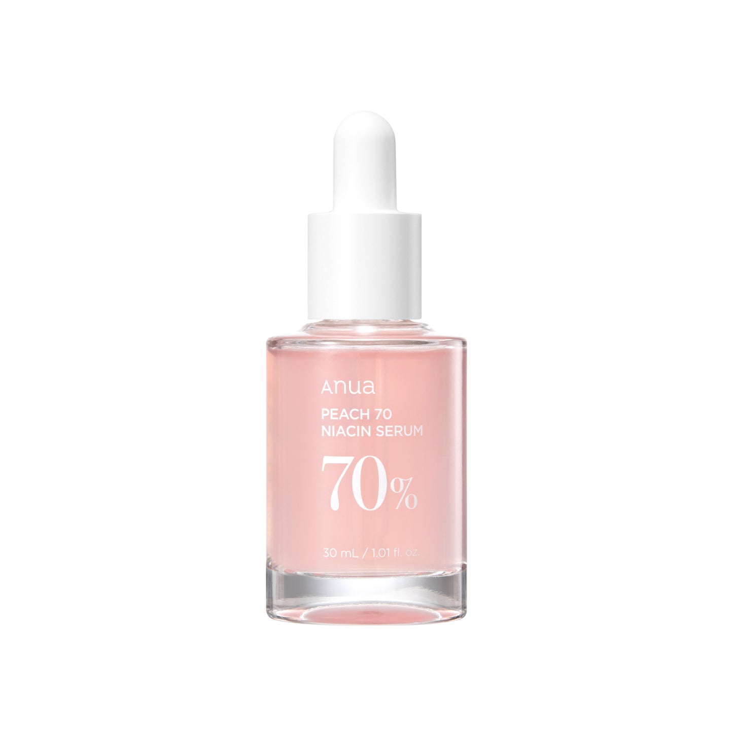 ANUA Peach 70% Niacin Serum 30ml