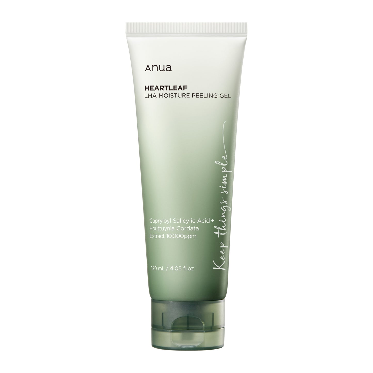 ANUA Heartleaf LHA Moisture Peeling Gel 120 ml