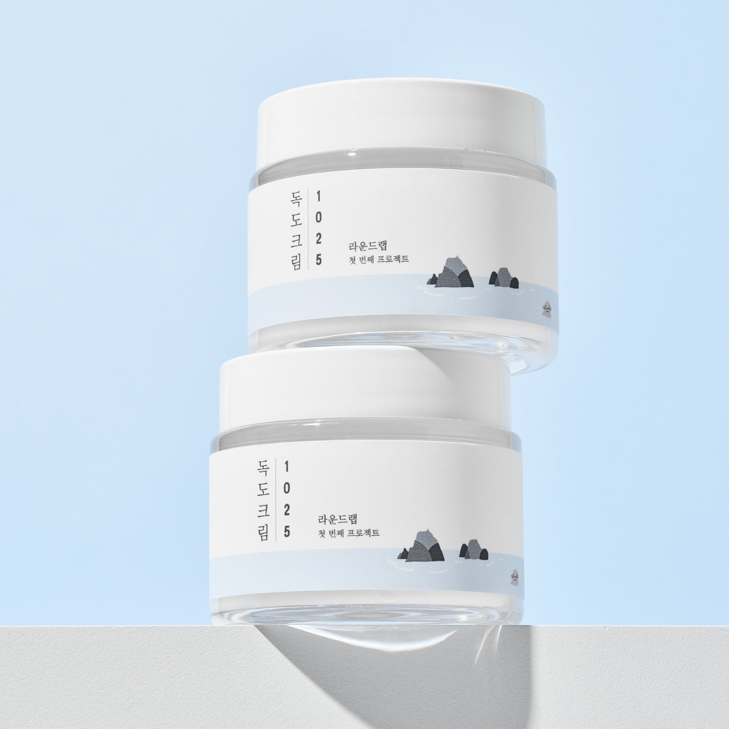 ROUND LAB 1025 Dokdo Cream 80ml