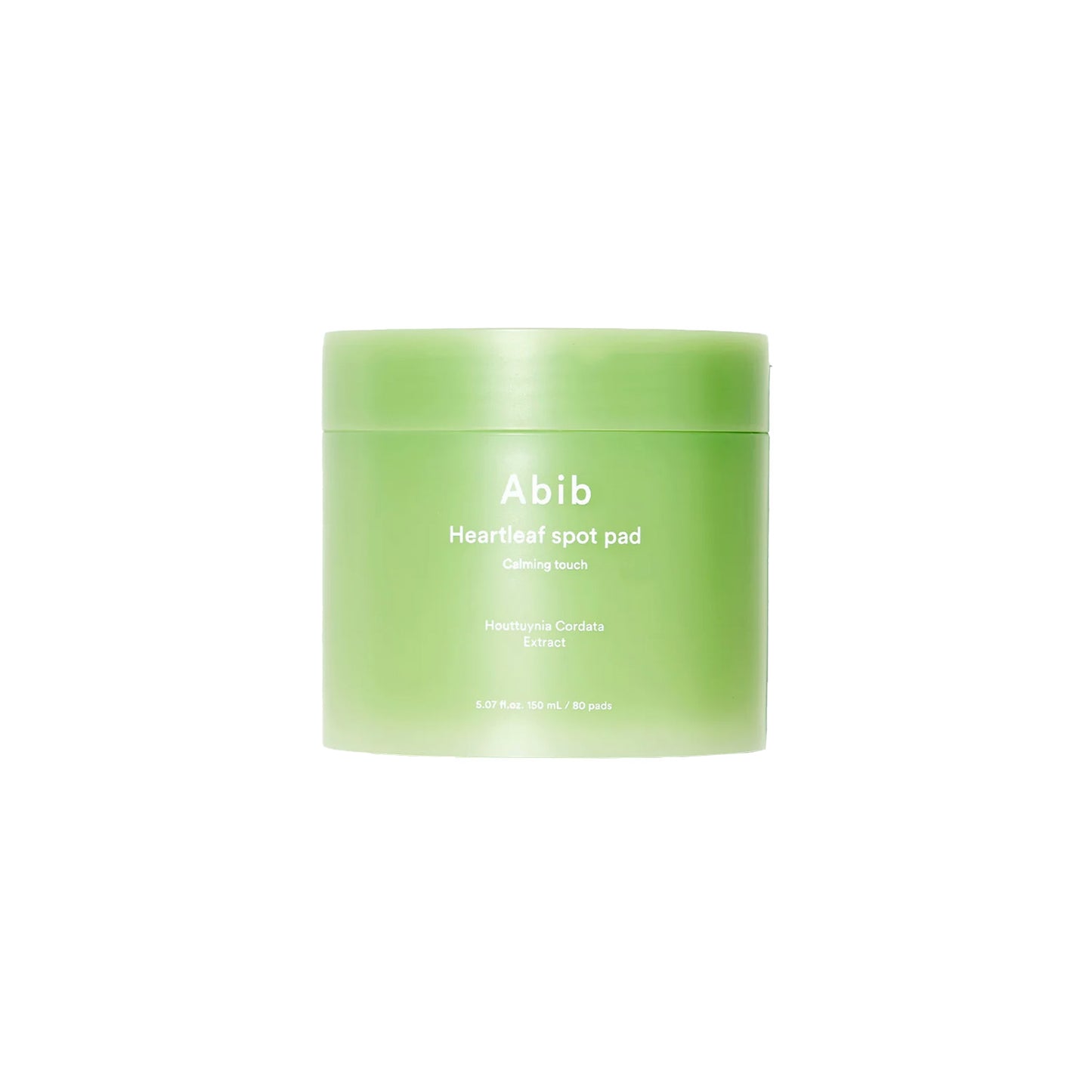ABIB HEARTLEAF SPOT PAD CALMING TOUCH 155ml