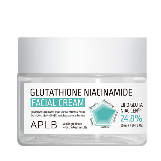 APLB GLUTATHIONE NIACINAMIDE FACIAL CREAM 55ml