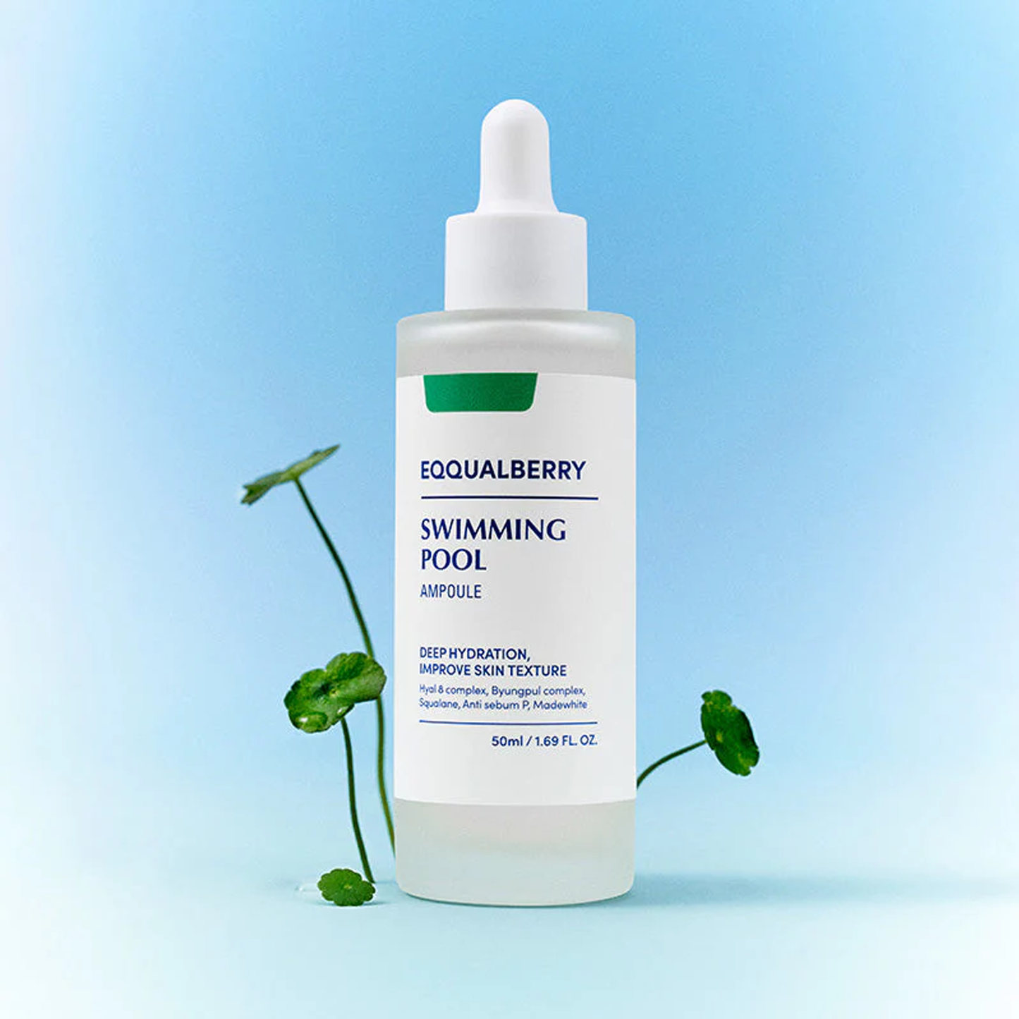 Eqqualberry Swimming Pool Ampoule 50mL