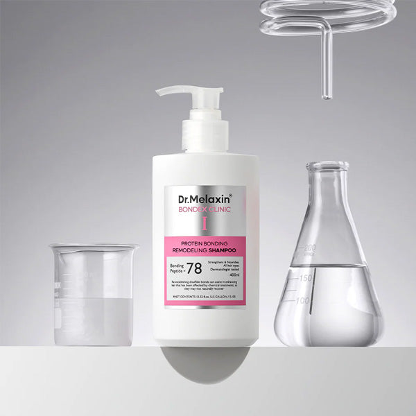 Dr.Melaxin Bondex Protein Bonding Remodeling Shampoo 400ml