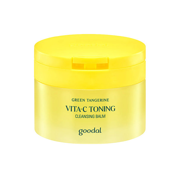 Goodal Green Tangerine Vita C Toning Cleansing Balm 110ml