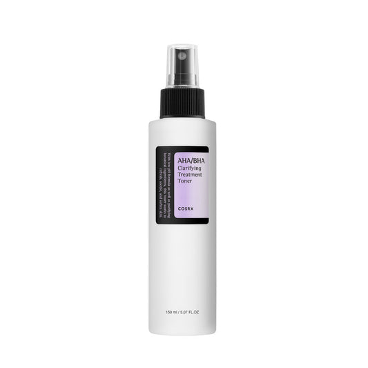 COSRX AHA/BHA Clarifying Treatment Toner