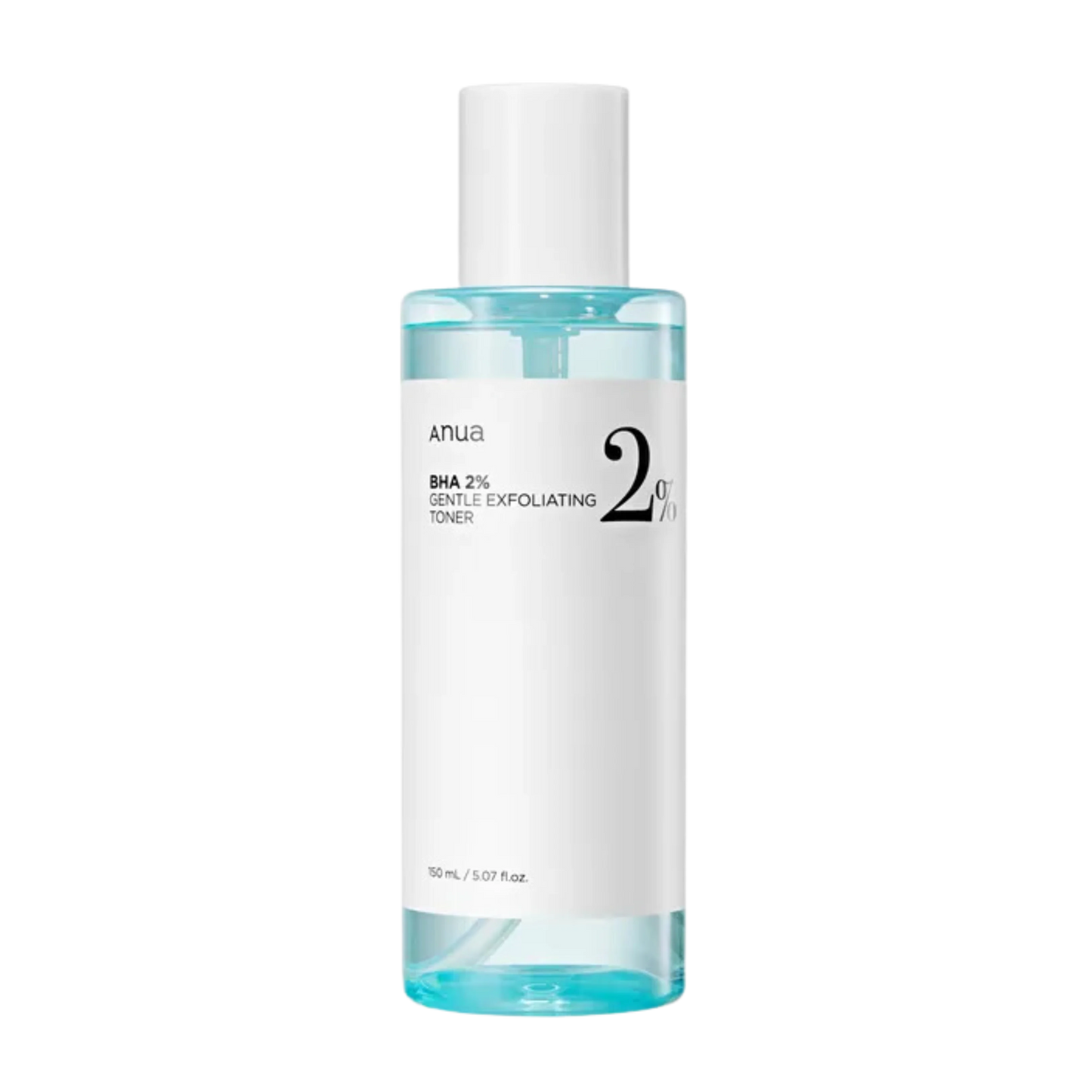 ANUA BHA 2% Gentle Exfoliating Toner 150ml
