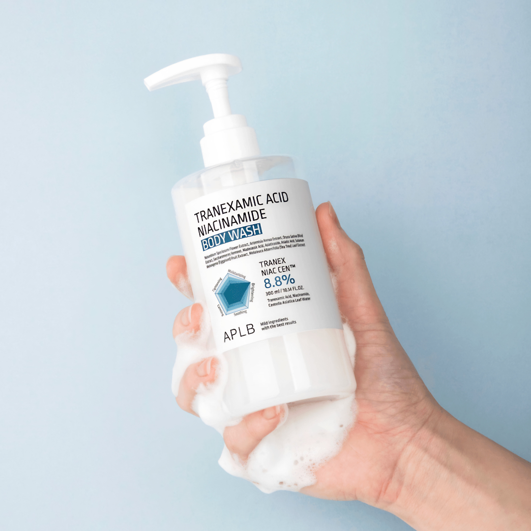 APLB Tranexamic Acid Niacinamide Body Wash (300ml)