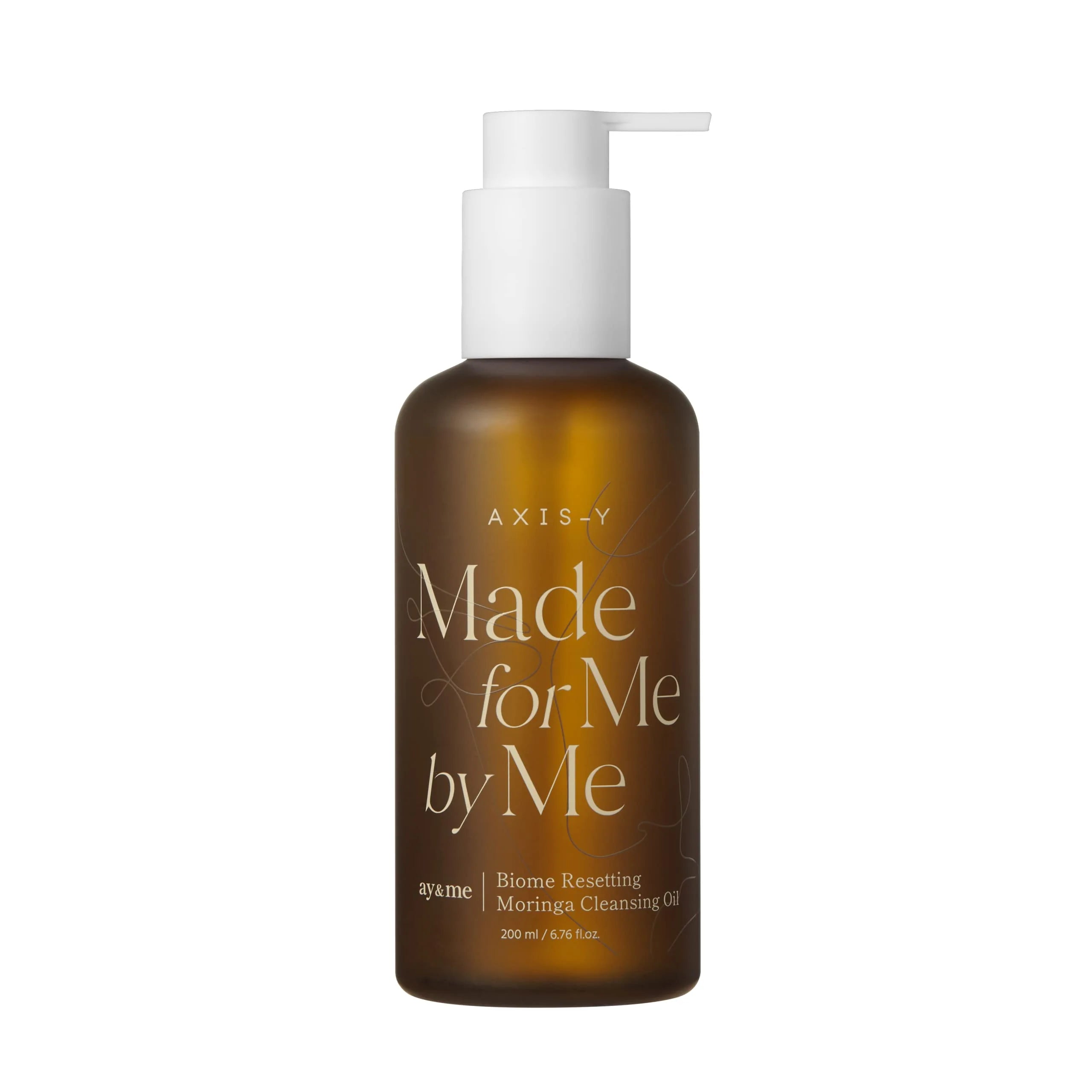AXIS-Y Biome Resetting Moringa Cleansing Oil – lamisebeauty