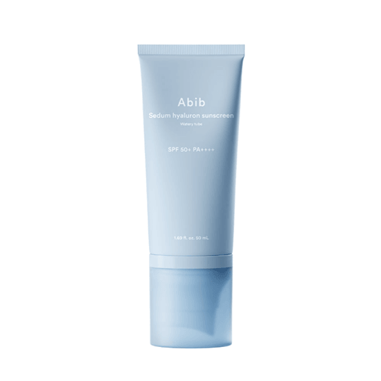 Abib Sedum Hyaluron Sunscreen Watery Tube