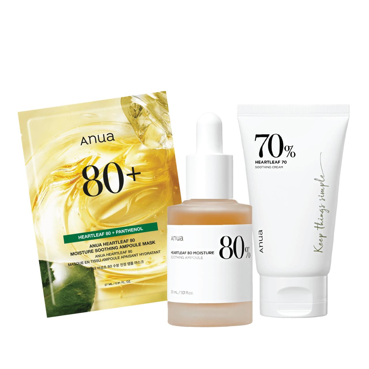 Anua Heartleaf Special Set