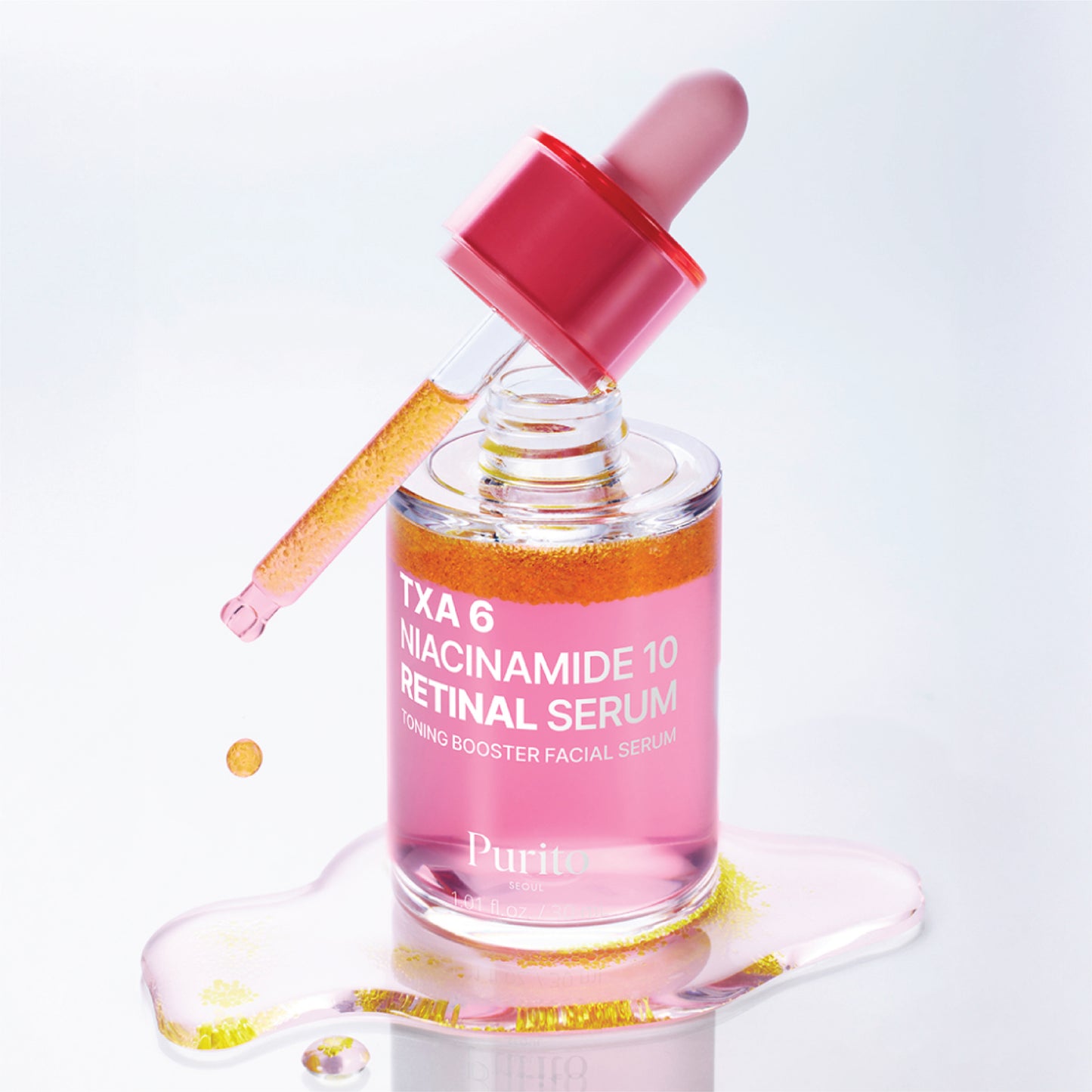 Purito Txa 6 Niacinamide 10 Retinal Serum 30ml