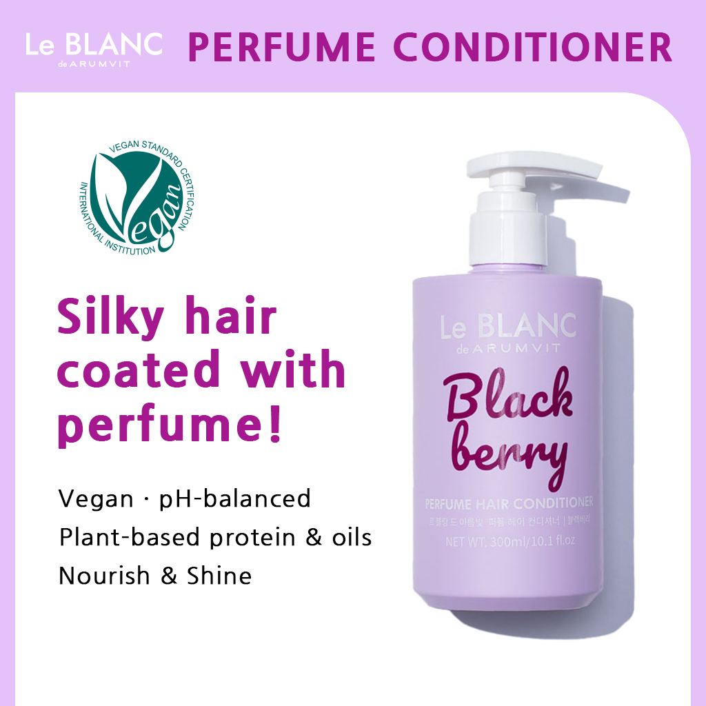 Le Blanc Arumvit Blackberry Hair Conditioner 300Ml