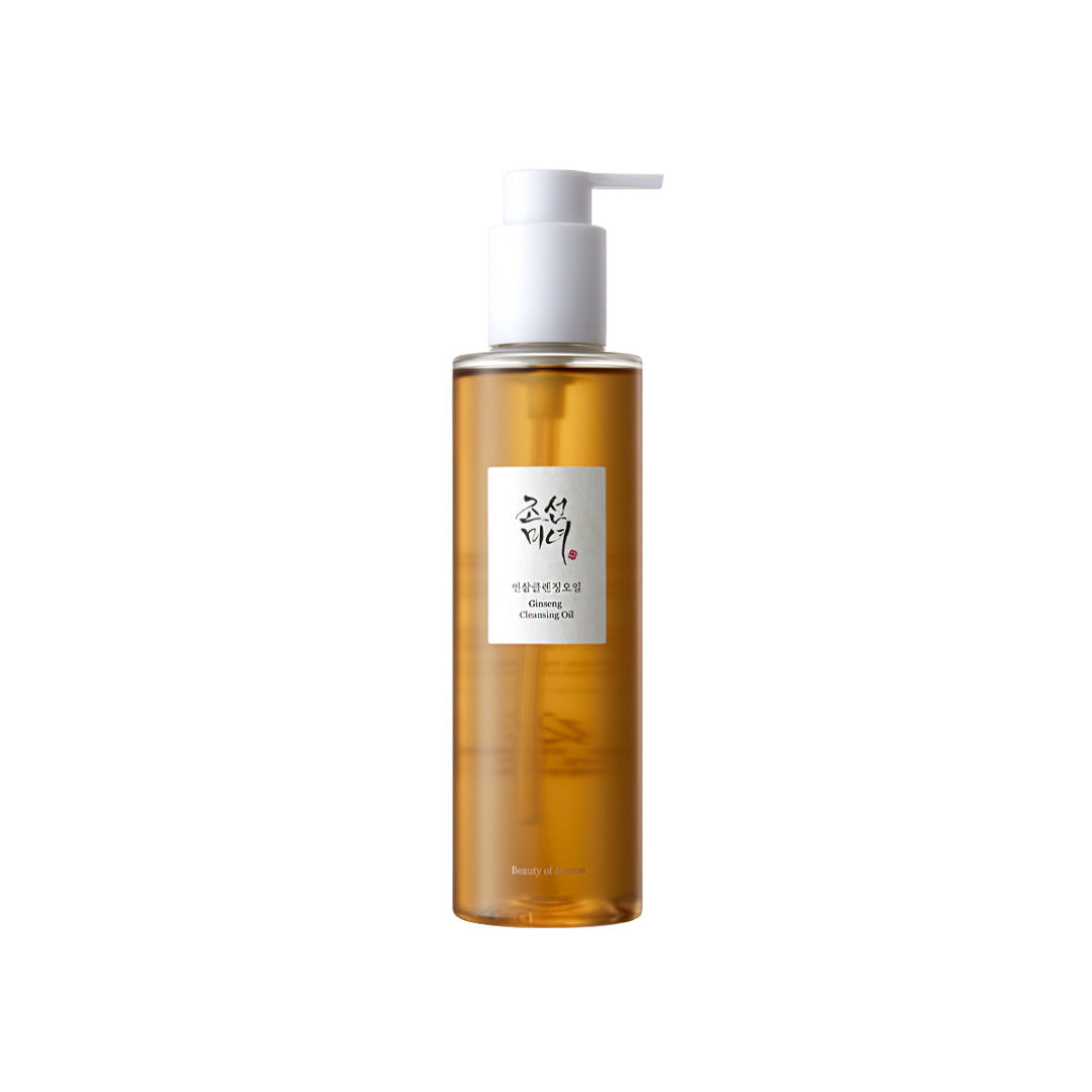 ๐ BEAUTY OF JOSEON Ginseng Cleansing Oil 210ml (100% off)