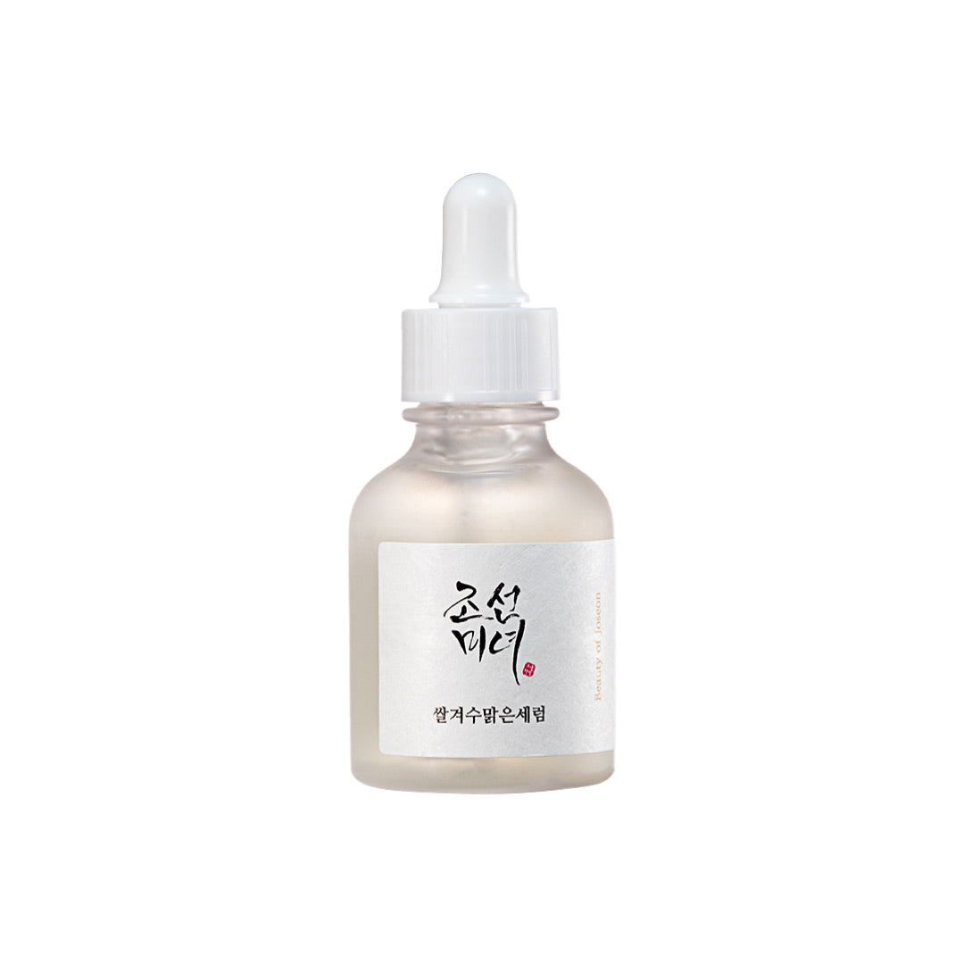 BEAUTY OF JOSEON Glow Deep Serum: Rice + Alpha Arbutin 30ml