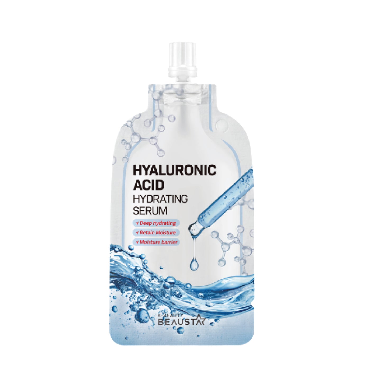 Beausta Hyaluronic Acid Hydrating Serum