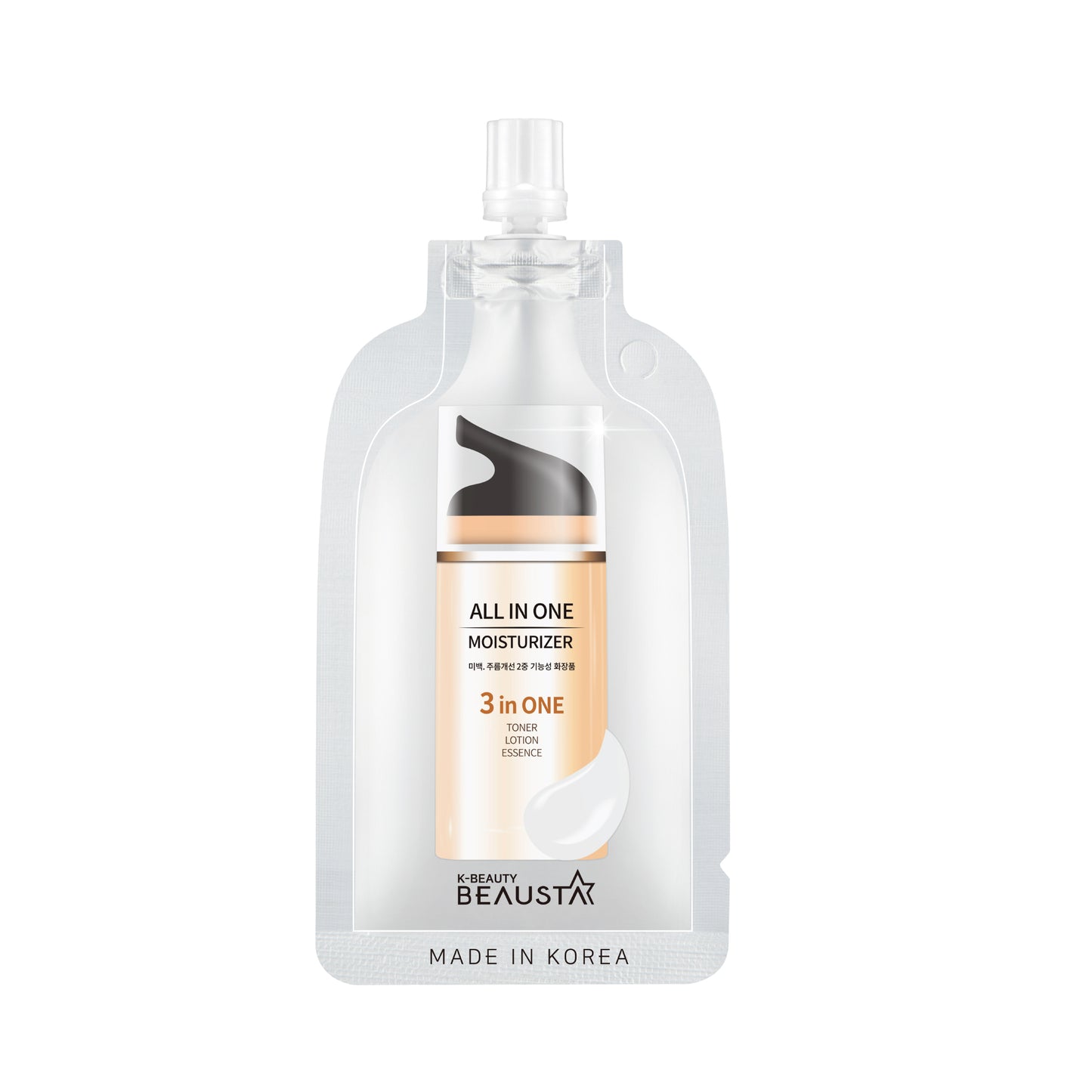 Beausta All In One Moisturizer