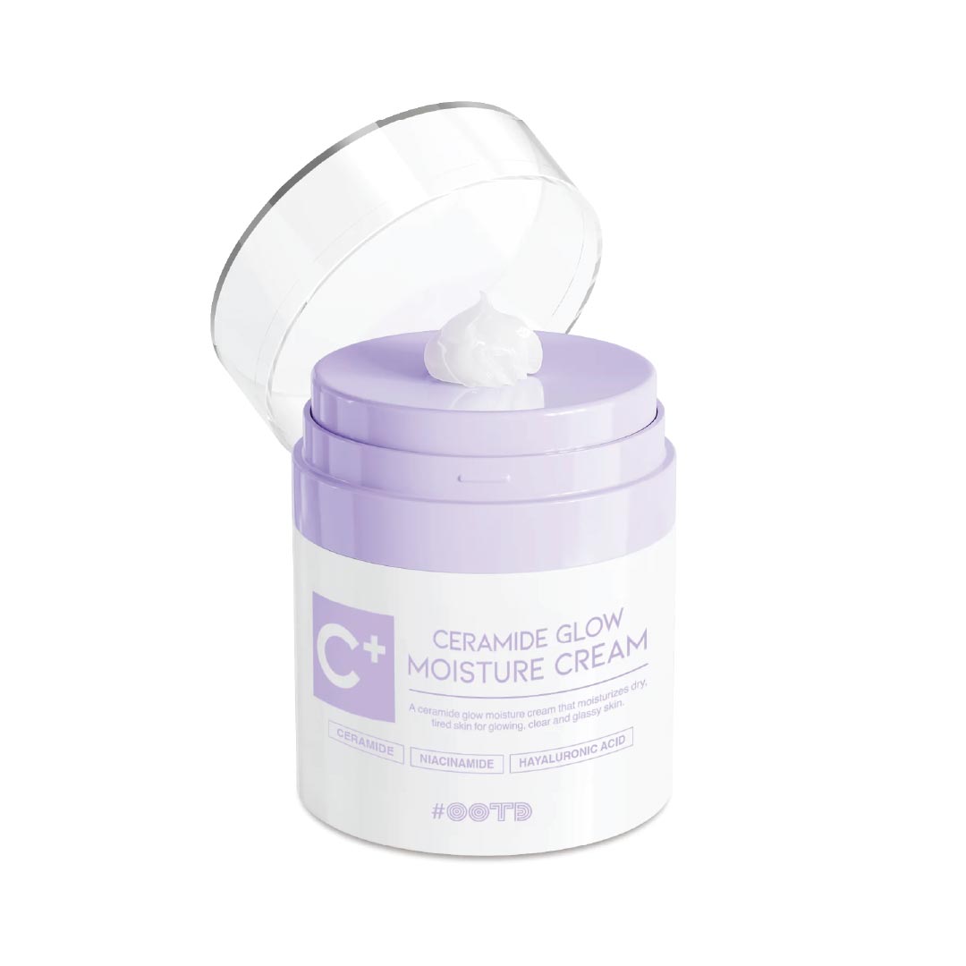 OOTD Ceramide Glow Moisture Cream 50ml
