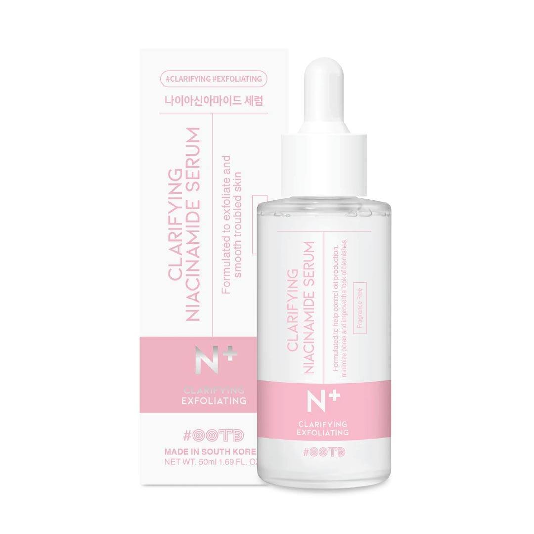 OOTD Clarifying Niacinamide Serum 30ml