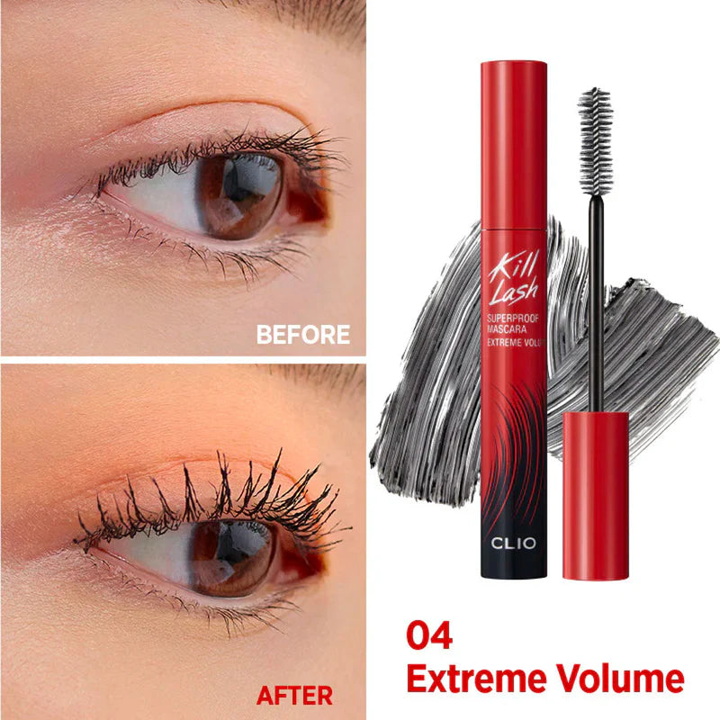 Clio Kill Lash Superproof Mascara