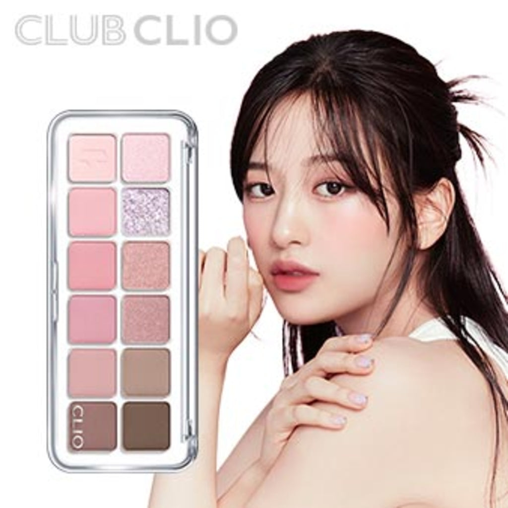 Clio Pro Eye Palette Air 7.2g