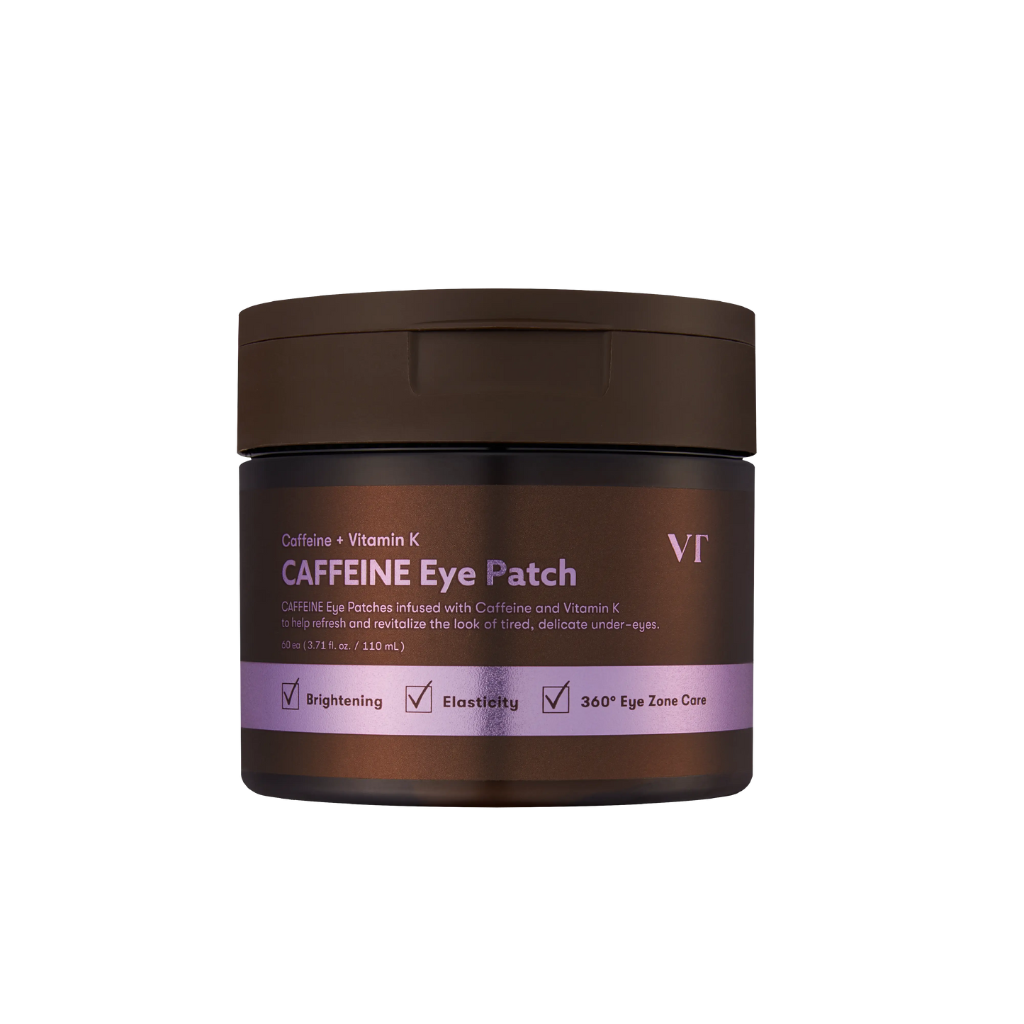 VT Caffene Eye Patch (110ml*60ea)
