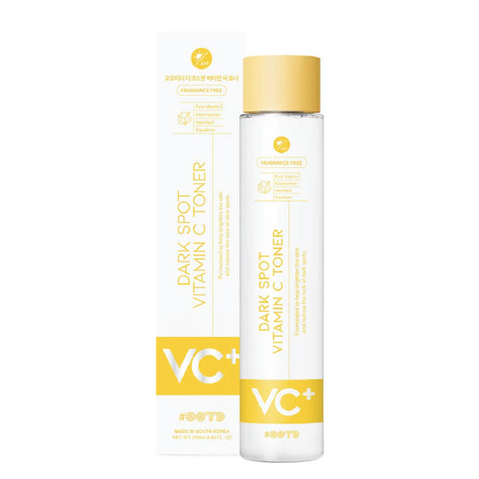 OOTD Dark Spot Vitamin C Toner 200ml