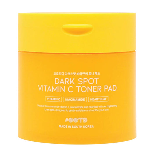 OOTD VITAMIN C DARK SPOT TONER PAD (70pads)