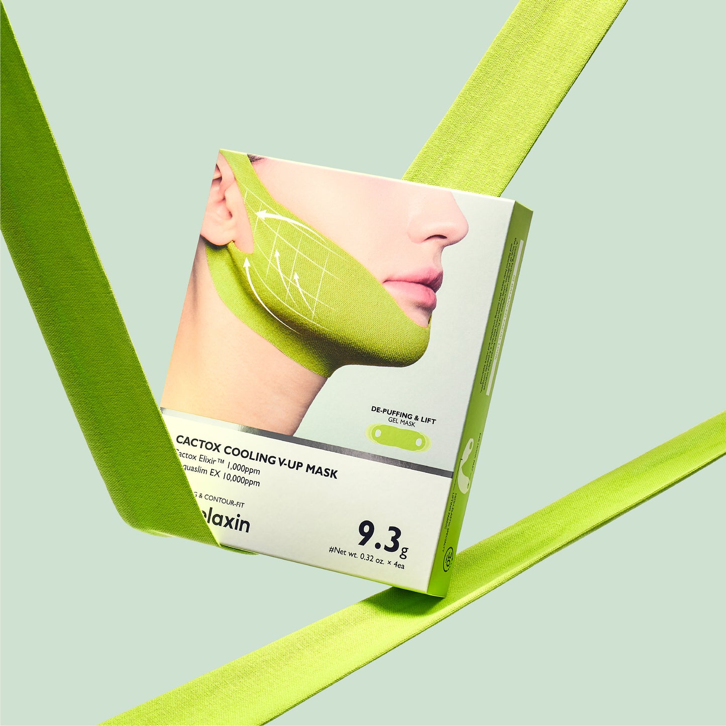Dr.Melaxin Cactox Cooling V-Up Mask