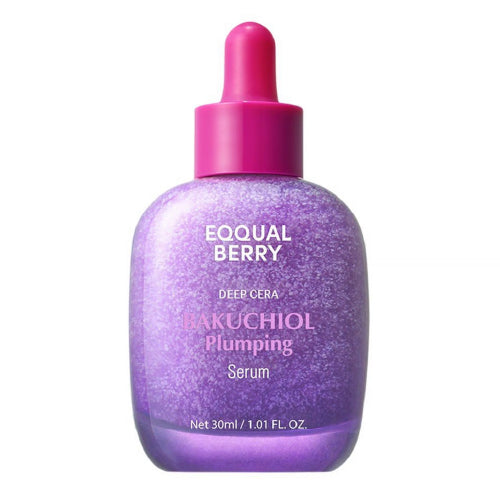 Eqqualberry Bakuchiol Plumping Serum 30Ml