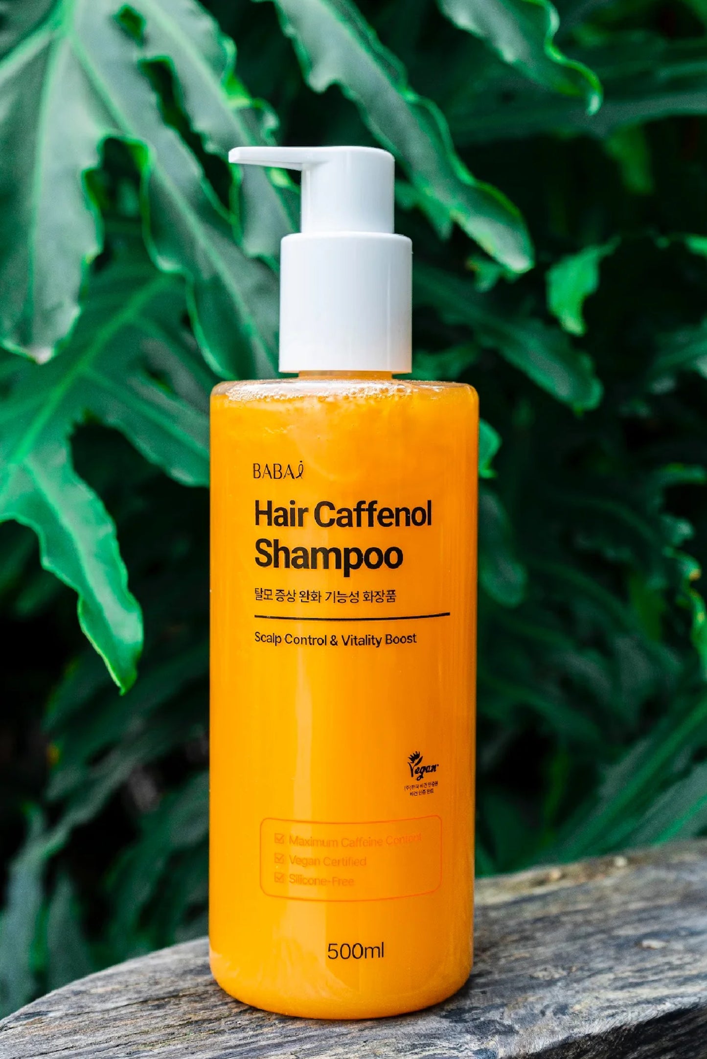 Babai Hair Caffenol Shampoo 300ml