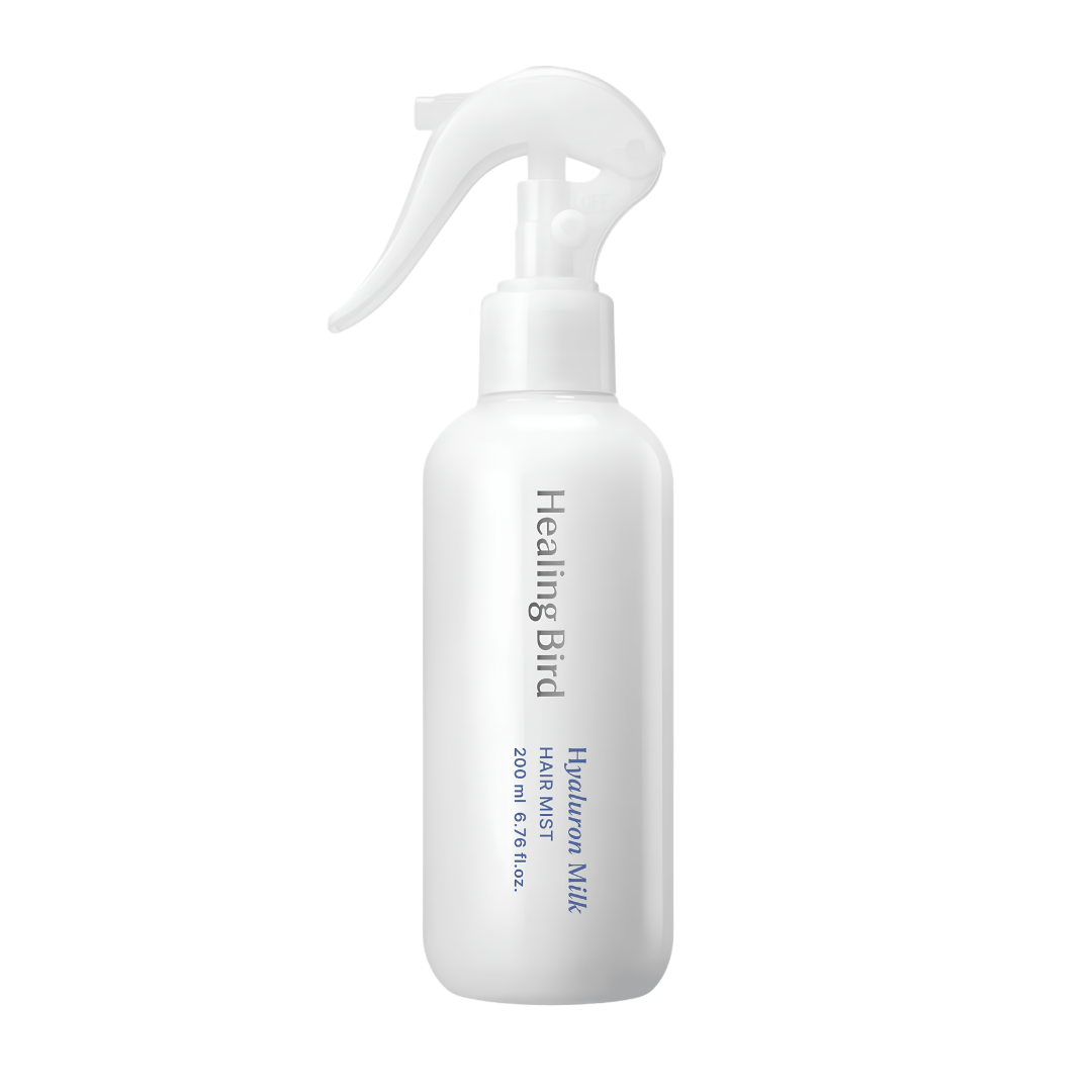 Healing Bird Hyaluron Milk Hair Mist 200ml