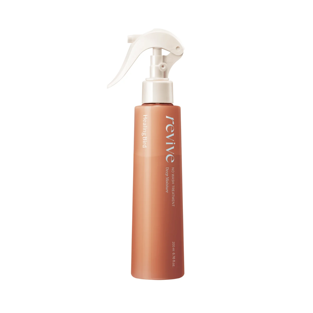 Healing Bird Revive Nowash Treatment Deep Moisture 200ml