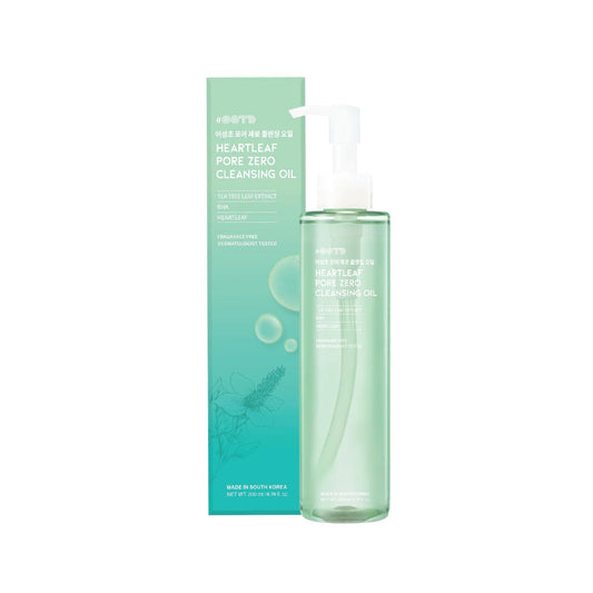 OOTD Heartleaf Pore Zero Cleansing Oil 200ml
