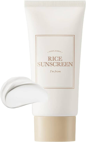 I'm From Rice Sunscreen