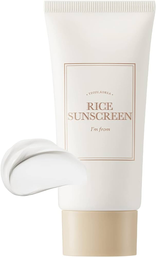 I'm From Rice Sunscreen