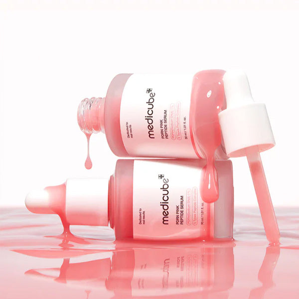 Medicube Pdrn Pink Peptide Serum 30ml