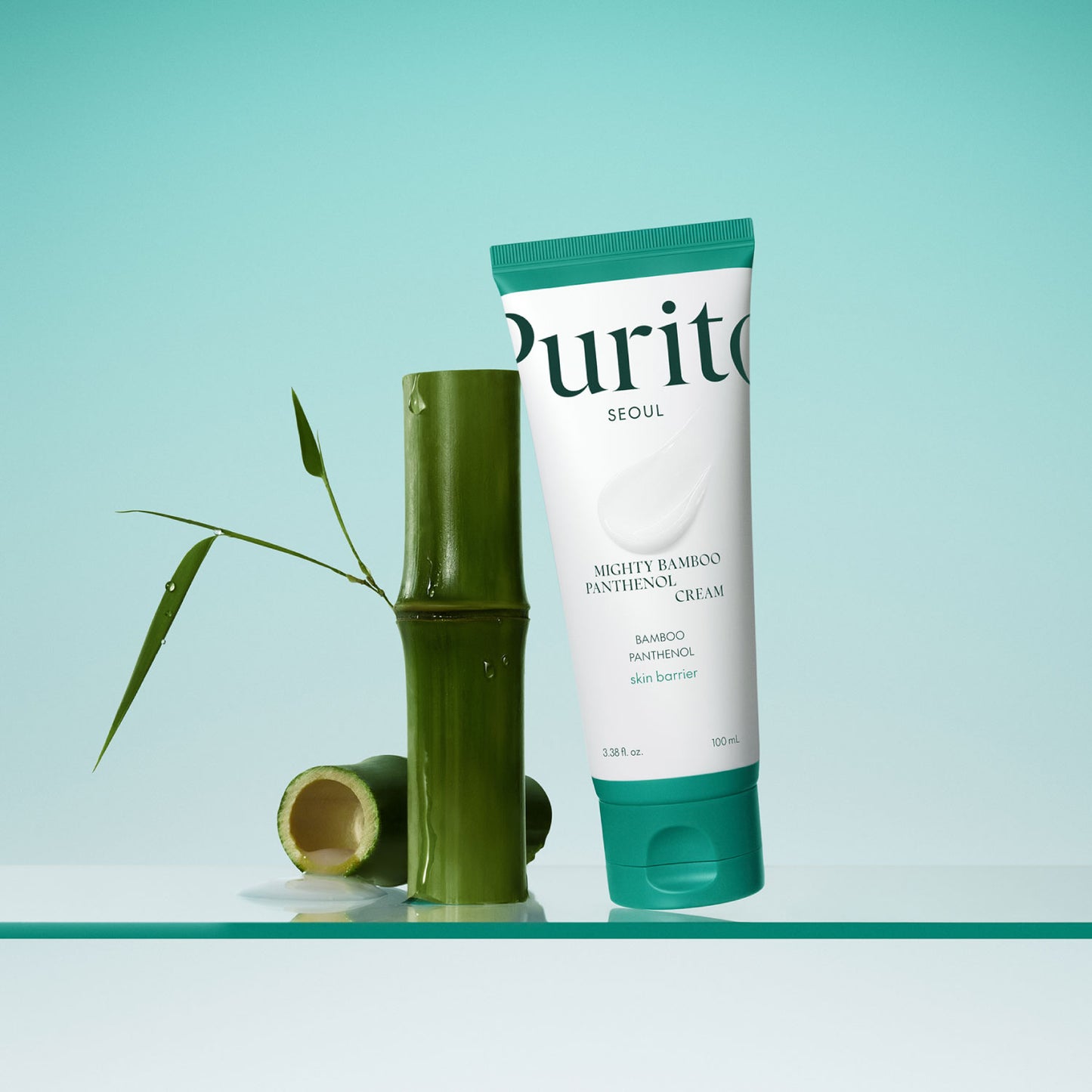 PURITO Mighty Bamboo Panthenol Cream 100ml