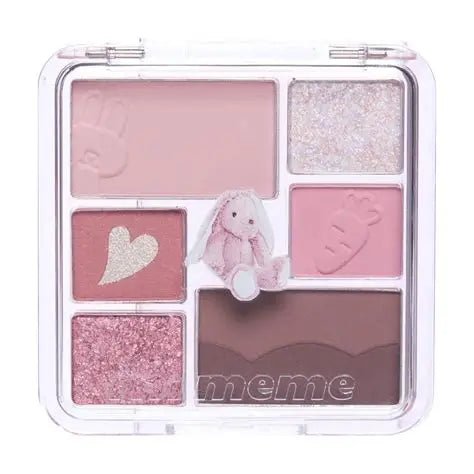 I'M Meme Wonder Soft Layer Eye Palette 6.8g