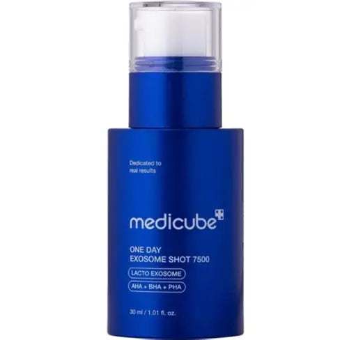 Medicube One Day Exosome Shot Pore Serum 7500 30Ml