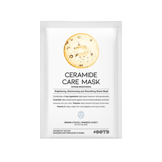 OOTD Ceramide Care Mask 25g